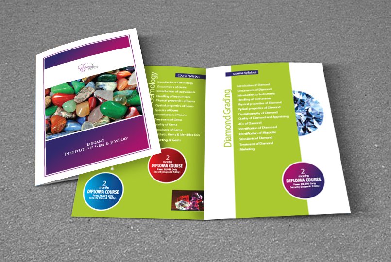 Elegant Brochure