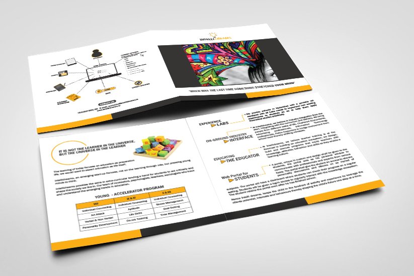 Intelli Brochure